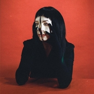 Front View : Allie X - GIRL WITH NO FACE - OXBLOOD COLOURED VINYL (LP) - Twin Music Inc / 505616717915