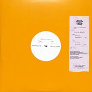 Front View : Kemetic Just / The Reflector - YELLOW JACKETS VOL.7 - Yellow Jackets / YJ007