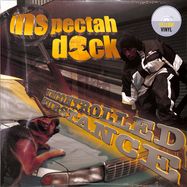 Front View : Inspectah Deck - UNCONTROLLED SUBSTANCE / SPECIAL EFFECT VINYL (2LP) - Sony Music Catalog / 19658853621