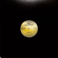 Front View : E.B.E. - NEURAL RESPONSE EP - Dark Grooves Records / DG-18