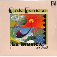 Front View : Carlo Fontana - LA MUSICA DEL SUD (LP) - Futuribile / FTR1011