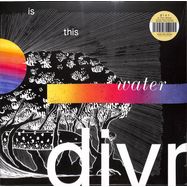 Front View : Divr - IS THIS WATER (LP) - We Jazz / WJ060LP / 05256061