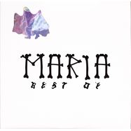 Front View : Maria - BEST OF (LP) - South Of North / SONLP-013