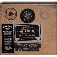 Front View : Motrhead - THE LST TAPES-THE COLLECTION (VOL.1-5) (8CD) - BMG Rights Management / 405053895918