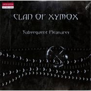 Front View : Clan Of Xymox - SUBSEQUENT PLEASURES (BLACK 2LP) - Trisol Music Group / TRI788LP