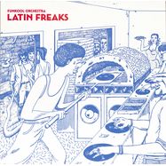 Front View : Funkool Orchestra - LATIN FREAKS - Maledetta Discoteca / MD33-001