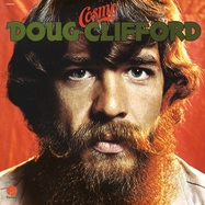 Front View : Doug Clifford - DOUG - COSMO - CLIFFORD (VINYL) (LP) - Concord Records / 7205302
