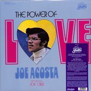 Front View : Joe Acosta - THE POWER OF LOVE (LP) - Now Again / NA5232LP