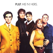 Front View : Pulp - HIS N HERS (2LP) - Island / 7722674