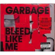 Front View : Garbage - BLEED LIKE ME (2024 REMASTER) (2CD) - BMG Rights Management / 409996400408