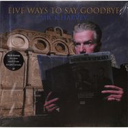 Front View : Mick Harvey - FIVE WAYS TO SAY GOODBYE (LP) - Mute / STUMM494