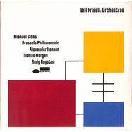 Front View : Bill Frisell - ORCHESTRAS (2LP) - Blue Note / 5883740