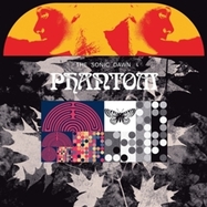 Front View : The Sonic Dawn - PHANTOM (LP) - Heavy Psych Sounds / 00163088