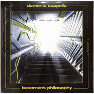 Front View : Domenic Cappello - BASEMENT PHILOSOPHY (2LP) - Alien Communications / AC012