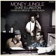 Front View : Duke Ellington & Charles Mingus & Max Roach - MONEY JUNGLE (LP) - 20th Century Masterworks / 50262