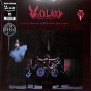Front View : Warlord - ... AND THE CANNONS OF DESTRUCTION HAVE BEGUN( LP) - High Roller Records / HRR 714LP3