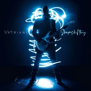 Front View : Joe Satriani - SHAPESHIFTING (LP) - SONY MUSIC / 19439720881