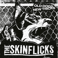Front View : The Skinflicks - OLD DOGS, NEW TRICKS (LIM.BLACK VINYL) (LP) - Trisol Music Group / TRI 751LP