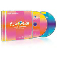 Front View : Various Artists - EUROVISION SONG CONTEST MALM 2024 (2CD) - Polystar / 6512093