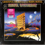 Front View : Grateful Dead - FROM THE MARS HOTEL (Neon Pink Vinyl LP) - Rhino / 8122781723
