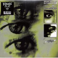 Front View : Knives - WHAT WE SEE IN THEIR EYES (MINI-ALBUM) (LP) - Hound Gawd! Records / HGR055LP