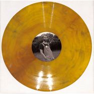 Front View : Felipe Gordon - MY LEGS ARE NUMB (YELLOW MARBLED VINYL) - Shall Not Fade / SNF119