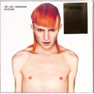 Front View : Jay-Jay Johanson - ANTENNA (orange 2LP) - Music On Vinyl / MOVLP3670