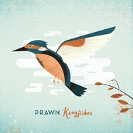 Front View : Prawn - KINGFISHER (2LP) - Top Shelf / LPTSRX111