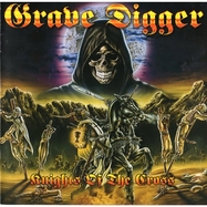 Front View : Grave Digger - KNIGHTS OF THE CROSS (2LP) - Sony Music Catalog / 19802886131