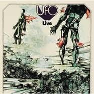 Front View : UFO - LIVE (LP) - Repertoire Entertainment GmbH / V149