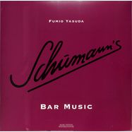 Front View : Fumio Yasuda / Gershwin/Ellington - SCHUMANN S BAR MUSIC (LP) - Winter & Winter / 1070811WIN