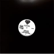 Front View : Radical Chic / Space Bunny - IN DA SHADOWS (TERRY FRANCIS REMIX) / THE KEY (WAX TRAX REMIX) - GEMS / GEMS001