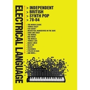 Front View : Various - ELECTRICAL LANGUAGE 78-84 (4CD MEDIABOOK) (4CD) - Cherry Red Records / 2910770CYR