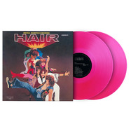 Front View : Galt Macdermot - HAIR (Magenta 180g 2LP) - MUSIC ON VINYL / MOVATM426