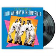 Front View : Little Anthony & the Imperials - THE VERY BEST OF (LP) - NOT NOW / CATLP280