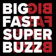 Front View : Acerbic - BIG FAST SUPER BUZZ (3X12 INCH) - Stay Up Forever Records / SUFHYDRO002