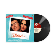 Front View : Al Bano & Romina Power - FELICITA (LP) - Sony Music Catalog / 19802925421