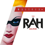 Front View : The Rah Band - MYSTERY (40 YEARS ANNIVERSARY RELEASE, LP) - Shock Music / SHOCKLP001