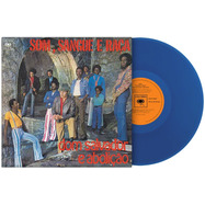 Front View : Dom Salvador & Abolicao - SOM, SANGUE E RACA (Translucent Blue LP) - MUSIC ON VINYL / MOVLPU3687