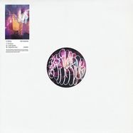 Front View : E-Talking - NEW YESTERDAY - Nummer Music / NUMM14