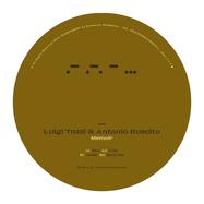 Front View : Luigi Tozzi & Antonio Ruscito - MEMOIR (SILVER VINYL) - Arts / ARTSTRANSPARENT014