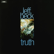 Front View : Jeff Beck - TRUTH (2025 REMASTER LP) - Parlophone Label Group (PLG) / 502173272525