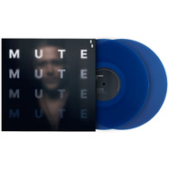 Front View : Jan Blomqvist - MUTE (Blue Translucent 2LP) - MUSIC ON VINYL / MOVLP3916
