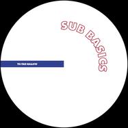 Front View : Sub Basics - TIME CODES EP - TH Tar Hallow / TAR-BASICS001