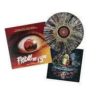 Front View : Harry Manfredini - FRIDAY THE 13TH (LP) - WAXWORK / WW13