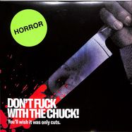 Front View : Ugly Mac Beer - DON T FUCK WITH THE CHUCK (7 INCH) - Beatsqueeze / DIESS079