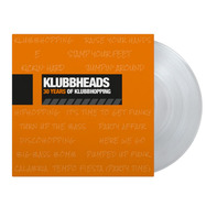 Front View : Klubbheads - 30 YEARS OF KLUBBHOPPING (coloured transparent LP) - MUSIC ON VINYL / MOVLP4012