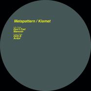 Front View : Metapattern - KISMET (VINYL ONLY) - Key Vinyl / KEY051