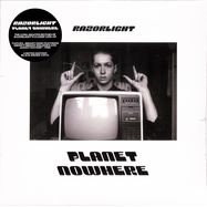 Front View : Razorlight - PLANET NOWHERE (Black Smoke LP) - V2 Records / COOKLP927