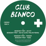 Front View : Benedikt Frey - AID KIT - Club Blanco / CBR003